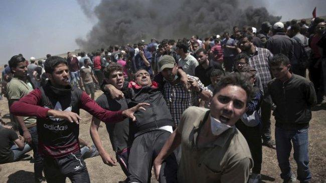 Dalam 8 Hari Terakhir, Total 75 Warga Palestina Tewas saat Antre Bantuan Kemanusiaan di Gaza