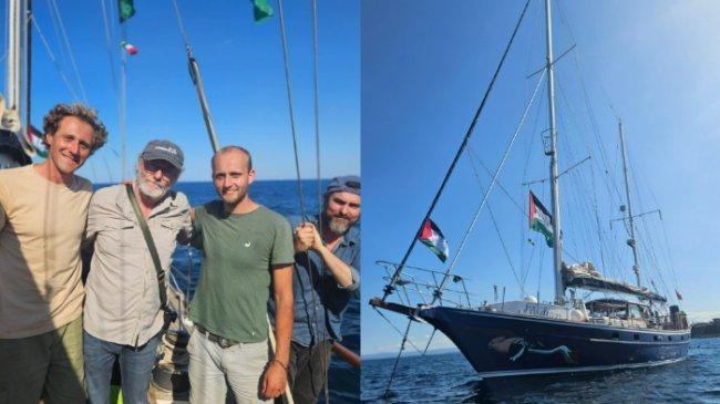 Kisah Pemeran Game of Thrones Liam Cunningham Rela Berlayar Melawan Israel demi Gaza